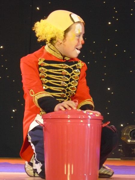 autre bouille de clown