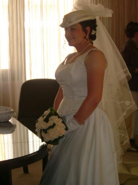 vive la mariée !