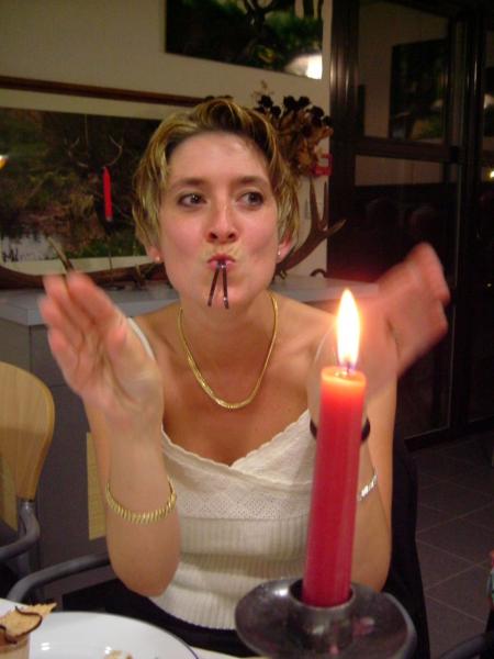 portrait de libellule