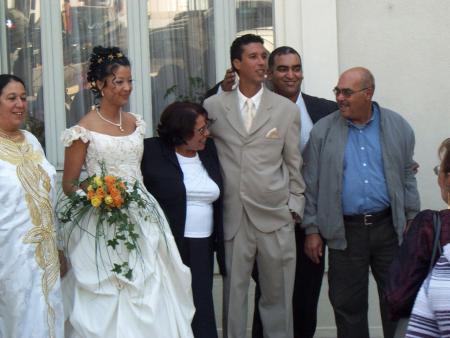 mariage