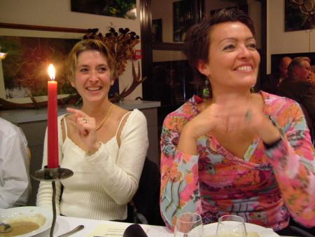 duo de sourires