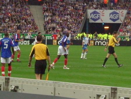 stade de France