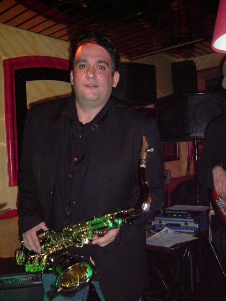 R'B Sax