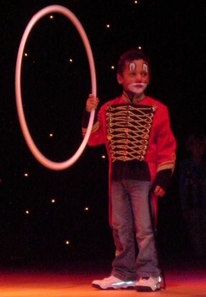 bille de clown