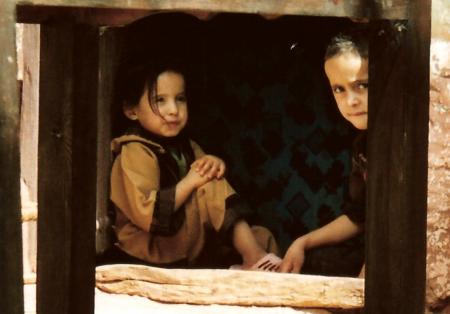 enfants bèrbères